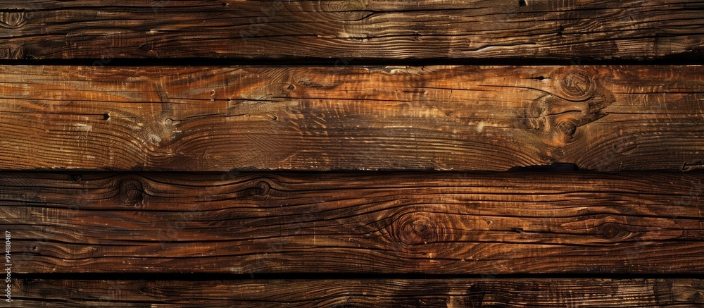 Aufkleber background with a wood texture providing a copy space image