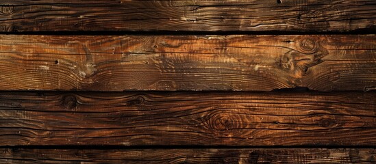 Obraz premium Background with a wood texture providing a copy space image