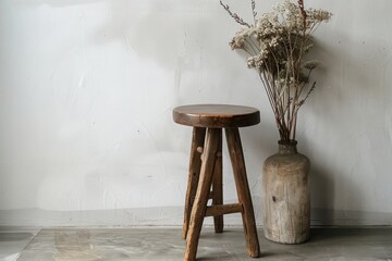 chair in the room