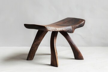 old wooden chair