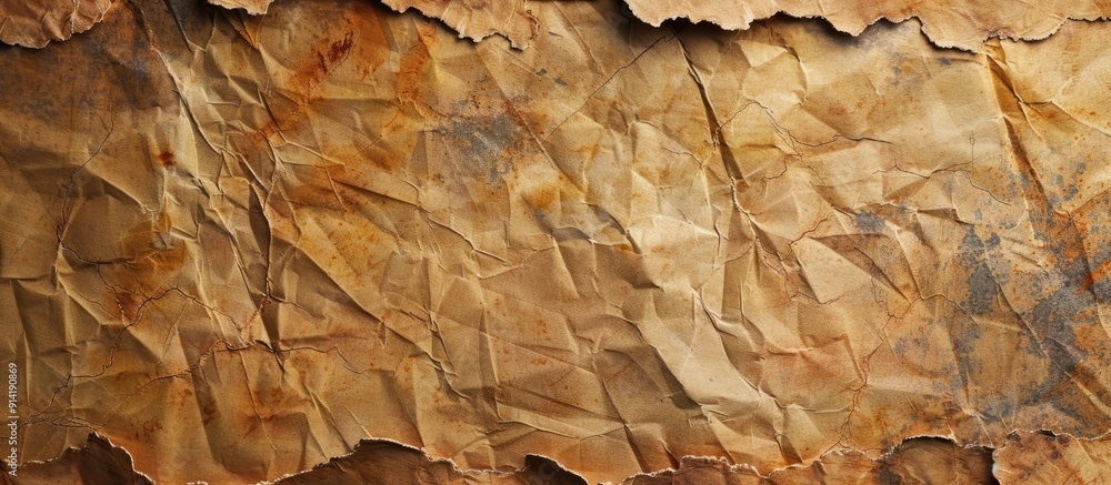 Aufkleber old vintage paper texture background with copy space image available