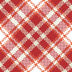 Scottish Tartan Plaid Seamless Pattern, Classic Plaid Tartan. Flannel Shirt Tartan Patterns. Trendy Tiles Vector Illustration for Wallpapers.