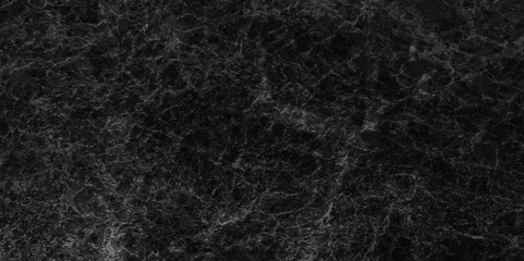 Fototapeta premium Abstract design with textured black stone wall background. Modern and geometric design with grunge texture, elegant luxury backdrop painting paper texture design .Dark wall texture background 