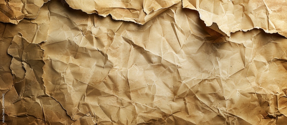 Poster vintage battered paper background with space for a promotional message ideal for advertising. copy s