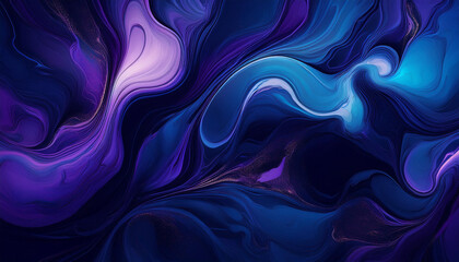 Obraz premium Tapeta marmur, trendy 2025 generative ai 