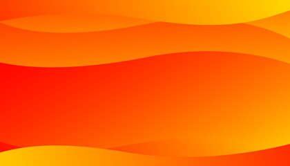 Abstact orange  background. Vector illustration