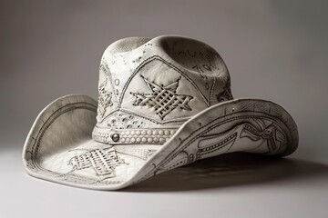hat and boots