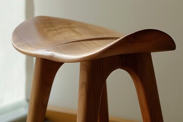 wooden chair