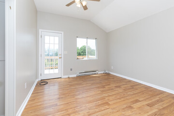 Obraz premium empty room