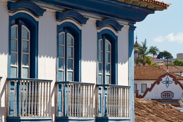 Cidade Diamantina, minhas GErais, Brasil, Colonialismo POrtugues, patrimonio da Humanidade pela UNESCO