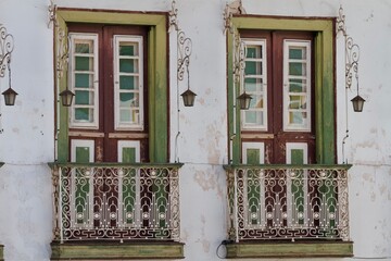 Cidade Diamantina, minhas GErais, Brasil, Colonialismo POrtugues, patrimonio da Humanidade pela UNESCO