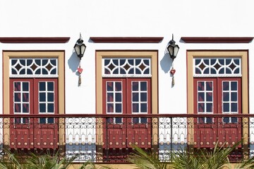 Cidade Diamantina, minhas GErais, Brasil, Colonialismo POrtugues, patrimonio da Humanidade pela UNESCO