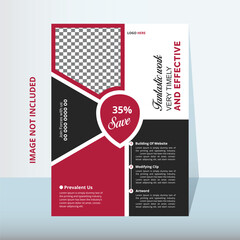  Modern corporate business flyer or banner template backgrounds for corporate business flyer 