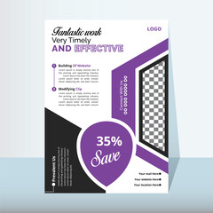  Modern corporate business flyer or banner template backgrounds for corporate business flyer 