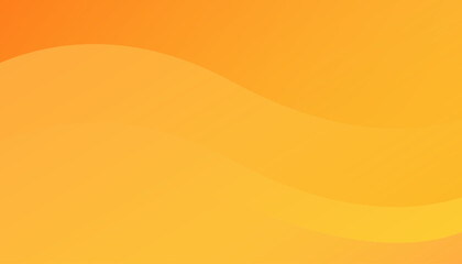 Geometric orange abstract background. Vector illustration