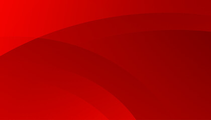 Abstract red modern design background. Vector illustration