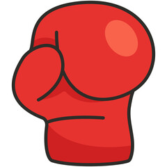 Boxing Gloves Icon