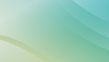 Abstract light blue gradient background. Vector illustration