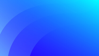 Blue abstract gradient background. Eps10 vector