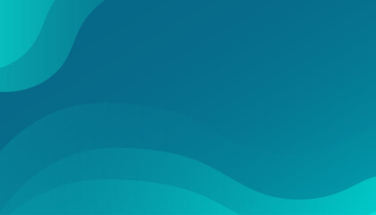 Geometric blue abstract background. Vector illustration