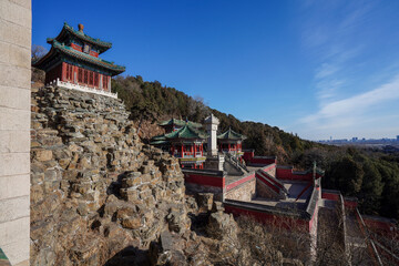 Wanshou Mountain Runner Collection, Summer Palace, Beijing.