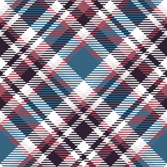 Tartan Plaid Vector Seamless Pattern. Classic Scottish Tartan Design. for Shirt Printing,clothes, Dresses, Tablecloths, Blankets, Bedding, Paper,quilt,fabric and Other Textile Products.