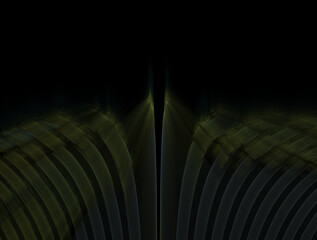 Fototapeta premium Imaginatory fractal abstract background Image