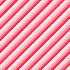 Naklejka premium Christmas seamless pattern. Striped diagonal texture.