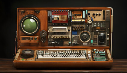 Playful Old Technology