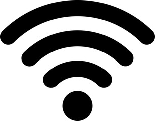 Wi-Fiのアイコン