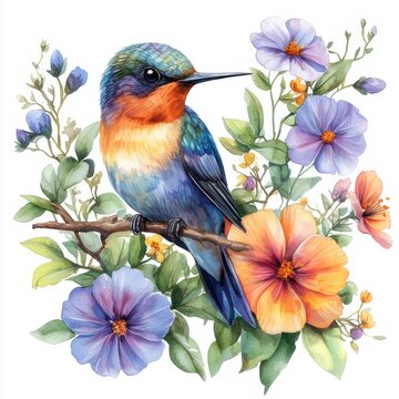 recommend clip art: Hummingbird clipart 