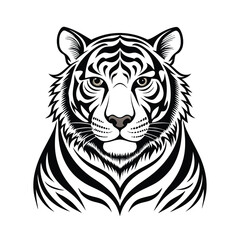 Old engraving style vector illustration