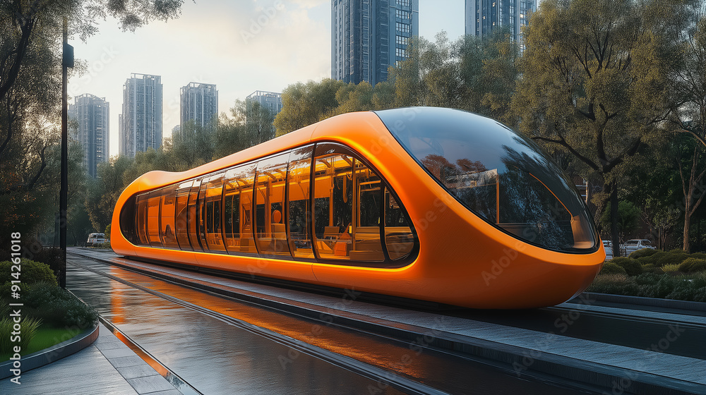 Poster transportation modes with dynamic and functional designs