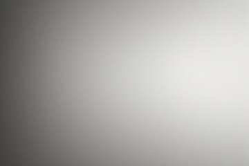 Fondo liso plateado brillante. Textura azul claro met&aacute;lica suave. Ilustraci&oacute;n abstracta de destellos y sombras.