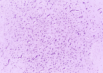 Water drops on purple background, purple water drops pattern background