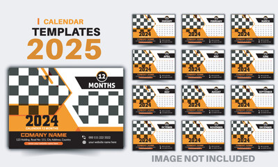 Monthly Masterpieces: Downloadable Calendar Designs. Stay Ahead with These Stunning Calendar Designs.