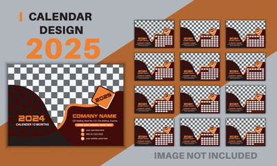 Monthly Masterpieces: Downloadable Calendar Designs. Stay Ahead with These Stunning Calendar Designs.