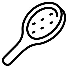 Versatile Comb for Effortless Hair Styling and Maintenance