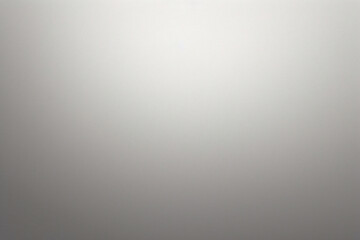 光沢のある銀色の無地の背景。滑らかなメタリックな水色のテクスチャー。フレアと色合いの抽象的なイラスト。	