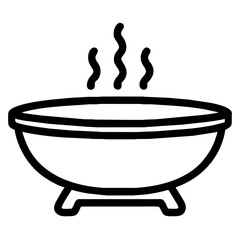 Elegant Bathtub for Relaxation and Luxurious Bathing Experience