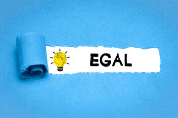 egal	
