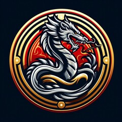 dragon tattoo design