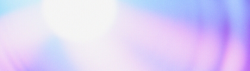 Abstract blurred light background with soft purple and blue hues, perfect for a modern and dreamy aesthetic in design projects.