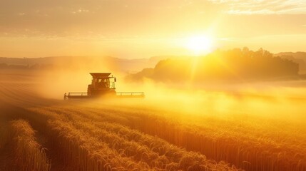 Sunrise Harvest