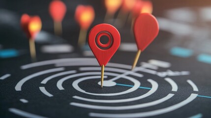 Customer acquisition strategies attract new clients. Targeted campaigns and value propositions drive growth.