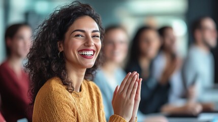 Employee advocacy promotes culture. Engaged workers represent the brand positively.