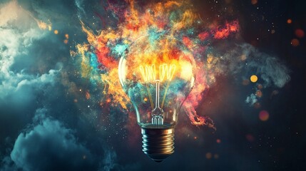 Innovative solutions solve problems. Creativity and risk-taking drive breakthroughs.