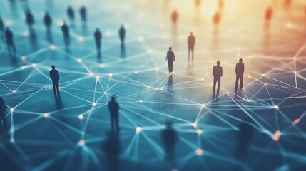 Networking opportunities connect professionals. Industry events and online platforms facilitate relationships.