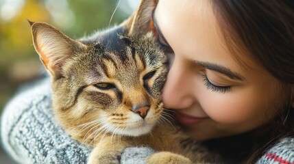 Pet care animals dog cat grooming veterinary love companion domestic happy