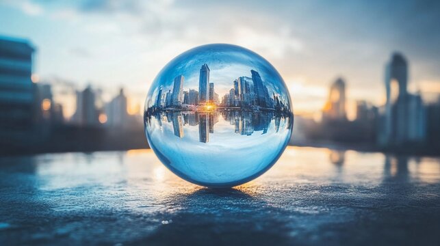 Strategic foresight anticipates trends. Scenario planning and forecasting prepare for the future.